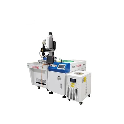 Fibra Laser soldador